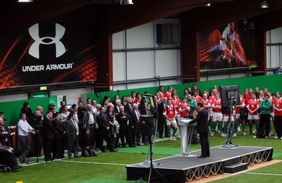 WRU Centre of Excellence 281009