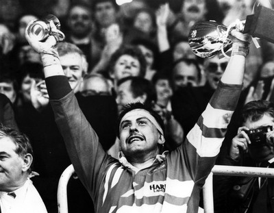 WRU Challenge Cup Archive