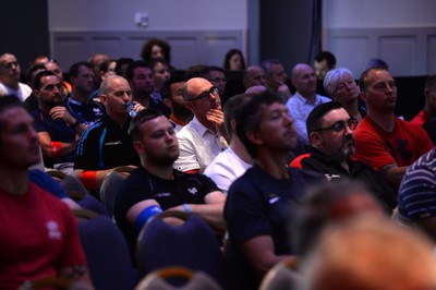 WRU Community Club Coach and Referee Conference 270615