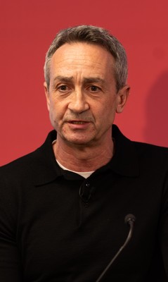 130426 - Welsh Rugby Union EGM - Dave Reddin, WRU Director of Rugby and Elite Performance, during the Extraordinary General Meeting held at the Principality Stadium