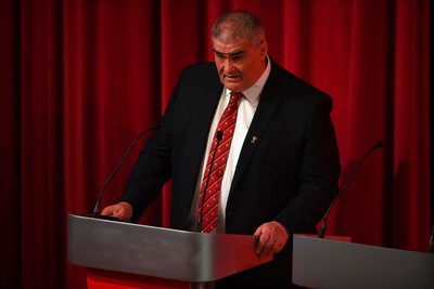 260323 - Welsh Rugby Union Extraordinary General Meeting - John Manders