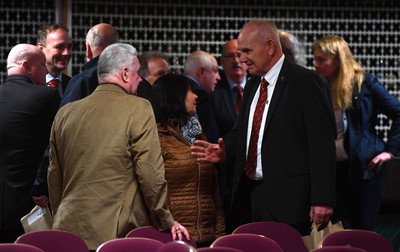 260323 - Welsh Rugby Union Extraordinary General Meeting - Rob Butcher