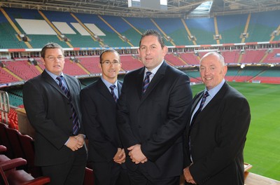 WRU Elite Development Coaches 250908