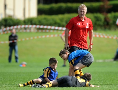 WRU Festival of Rugby 180813