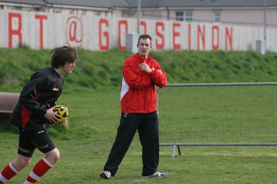 WRU at Gorseinon RFC 230409