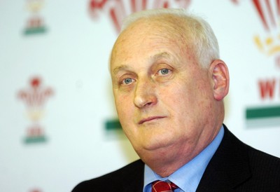 181206 - Welsh Rugby Union New Millennium Stadium Manager, Gerry Toms 