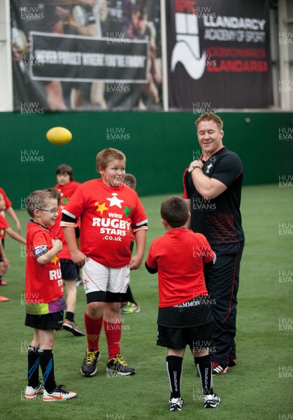 230812 - WRU Junior Rugby Stars, Llandarcy