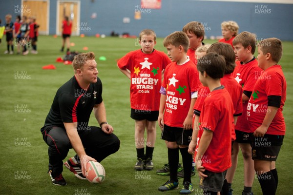 230812 - WRU Junior Rugby Stars, Llandarcy