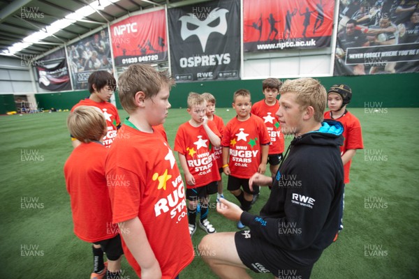 230812 - WRU Junior Rugby Stars, Llandarcy