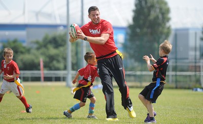 WRU Junior Rugby Stars 260712