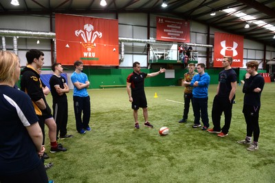 WRU Level 1 Referee Course 301115