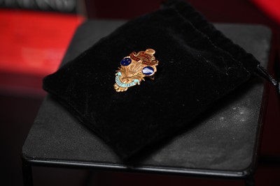 300926 - National Sporting Heritage Day WRU - Picture shows pieces of rugby memorabilia at the WRU National Sporting Heritage Day Event at the Principality Stadium in Cardiff, Wales