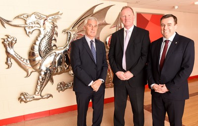 WRU Newport Gwent Dragons Announcement 220317