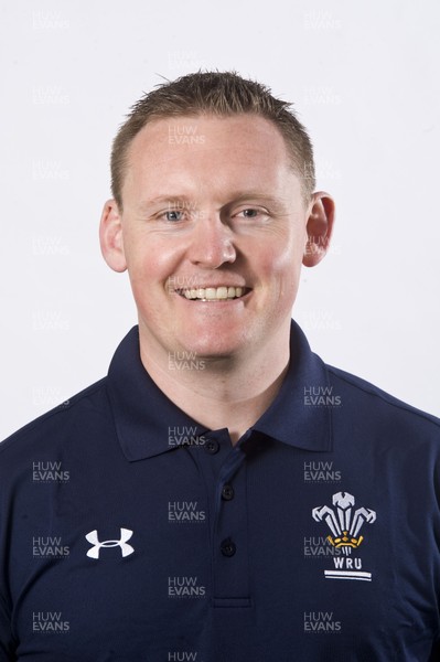 10.05.11 - WRU Performance and Development Staff - Adrian Evans. 