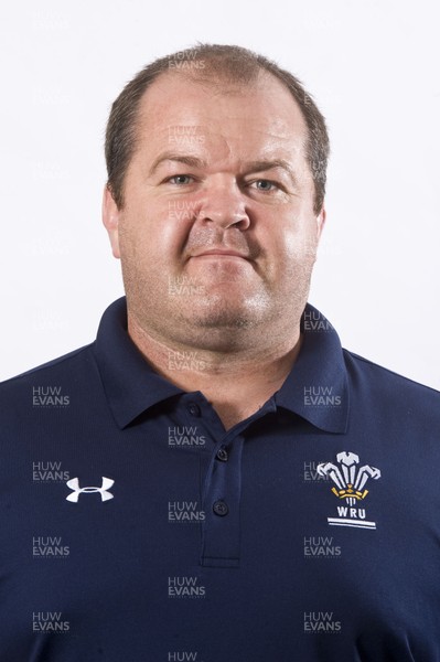 10.05.11 - WRU Performance and Development Staff - Andrew Millward. 