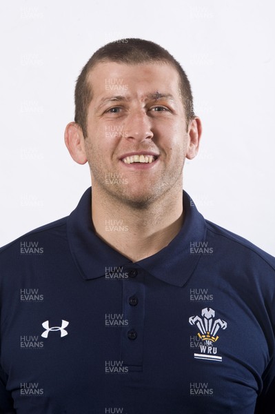 10.05.11 - WRU Performance and Development Staff - Ben Rose. 