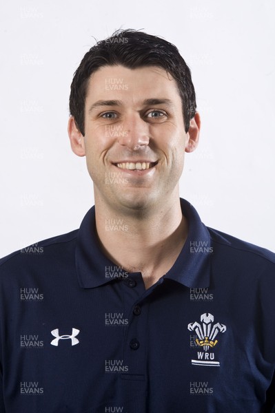 10.05.11 - WRU Performance and Development Staff - Craig Maloney. 