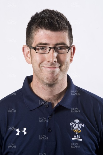 10.05.11 - WRU Performance and Development Staff - Gareth Evans. 