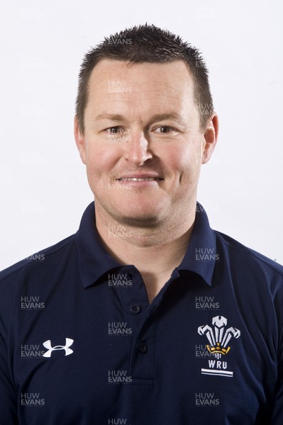 10.05.11 - WRU Performance and Development Staff - Gethin Watts. 