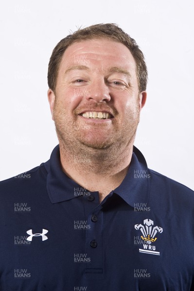 10.05.11 - WRU Performance and Development Staff - Mal Jones. 