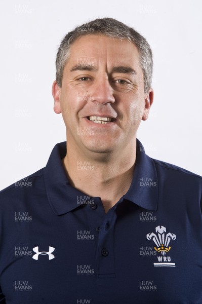 10.05.11 - WRU Performance and Development Staff - Matt Silva. 