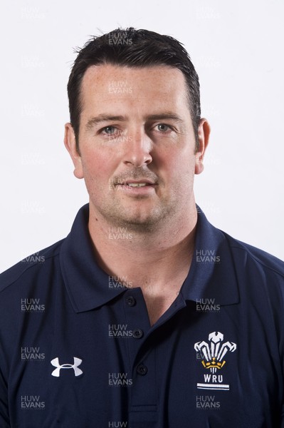 10.05.11 - WRU Performance and Development Staff - Paul Fisher. 