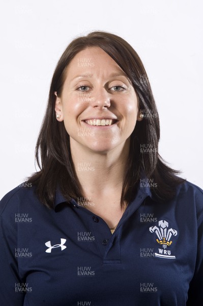 10.05.11 - WRU Performance and Development Staff - Sophie Bennett. 