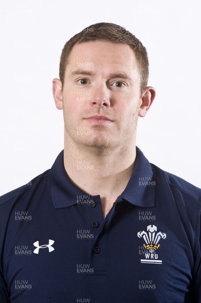 10.05.11 - WRU Performance and Development Staff - Stewart Milne. 