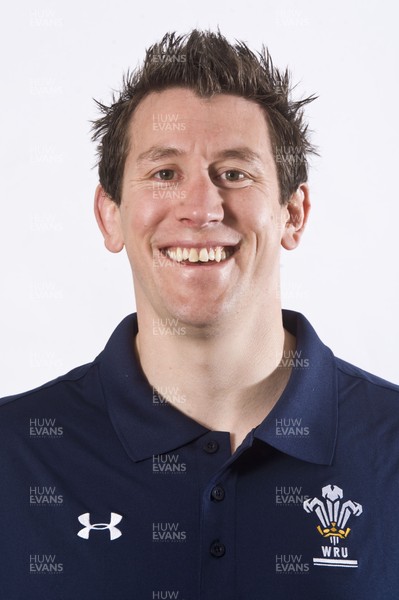 10.05.11 - WRU Performance and Development Staff - Will Thomas. 