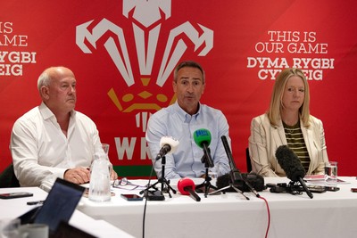 WRU Press Conference 200825