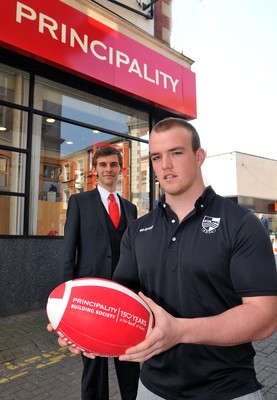 WRU Principality February Player of the Month 