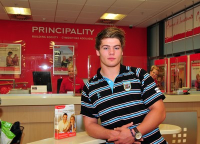 WRU-Principality Player of the Month 051011