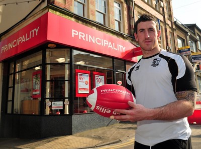 WRU Principality Player of the Month 300312