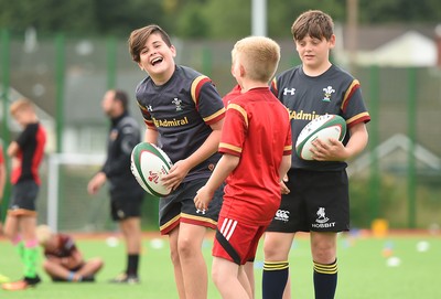 WRU Rugby Camps 170817