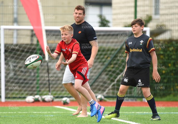 170817 - WRU Rugby Camps - Caerphilly