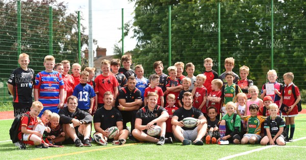 170817 - WRU Rugby Camps - Caerphilly