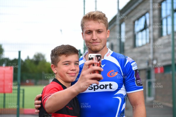 240817 - WRU Rugby Camps - Tyler Morgan