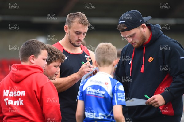 240817 - WRU Rugby Camps - Ollie Griffiths