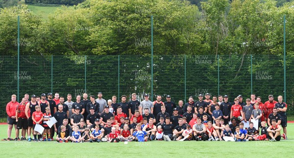 240817 - WRU Rugby Camps - 