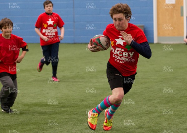 110413 - WRU Rugby Stars at Llandarcy, Swansea