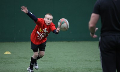 WRU Rugby Stars Llandarcy 130213