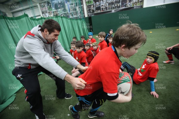 130213 - WRU Rugby Stars at Llandarcy, Swansea- 