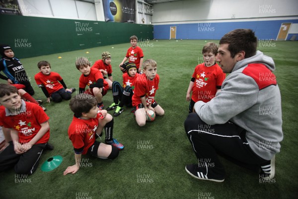 130213 - WRU Rugby Stars at Llandarcy, Swansea- 