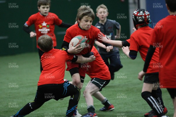 130213 - WRU Rugby Stars at Llandarcy, Swansea- 