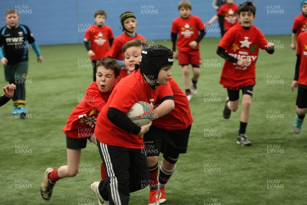 130213 - WRU Rugby Stars at Llandarcy, Swansea- 