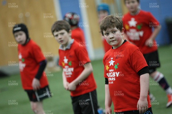 130213 - WRU Rugby Stars at Llandarcy, Swansea- 