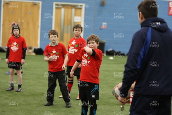 130213 - WRU Rugby Stars at Llandarcy, Swansea- 