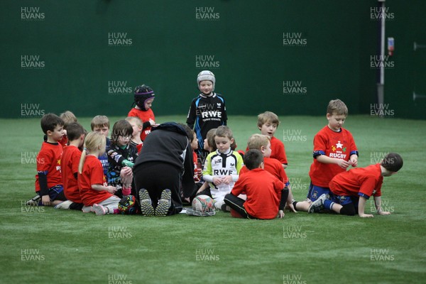 130213 - WRU Rugby Stars at Llandarcy, Swansea- 