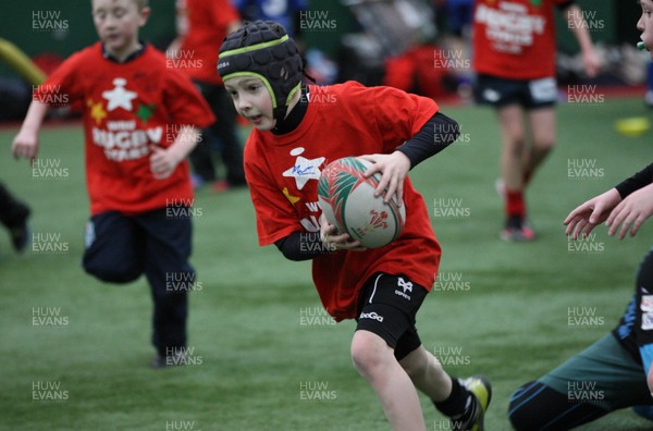 130213 - WRU Rugby Stars at Llandarcy, Swansea- 