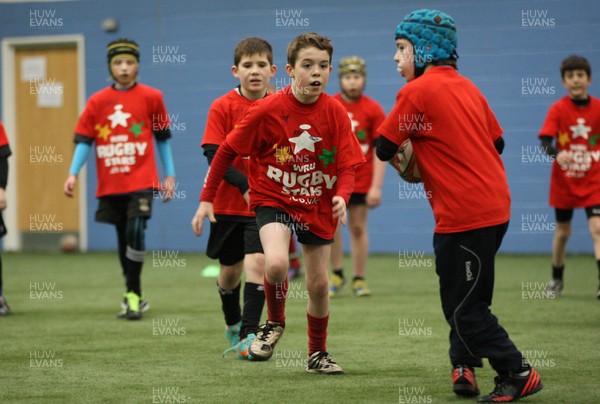 130213 - WRU Rugby Stars at Llandarcy, Swansea- 